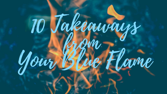 10 takeaways from Jen Fulwiler’s Your Blue Flame